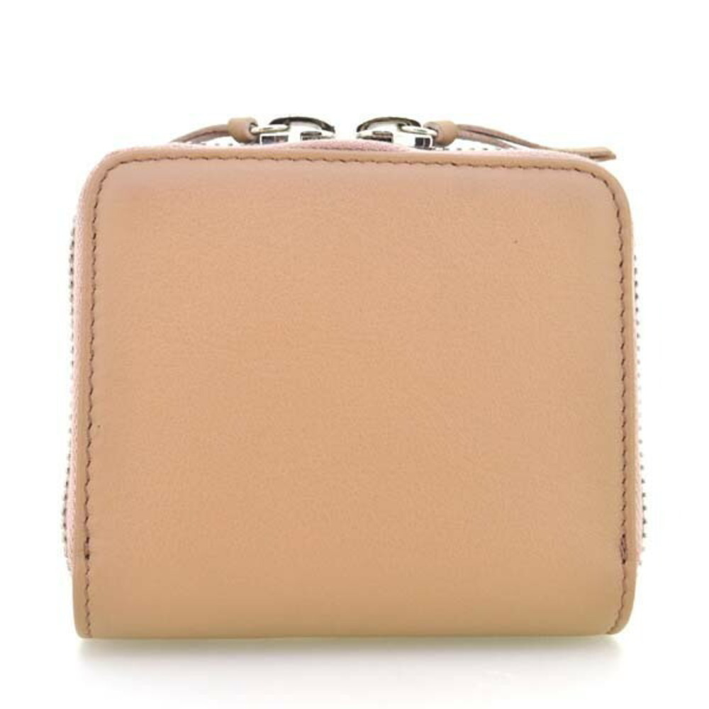 Balenciaga Billfold Paper Wallet Double Around Zip